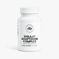 Shilajit Adaptogen Complex
