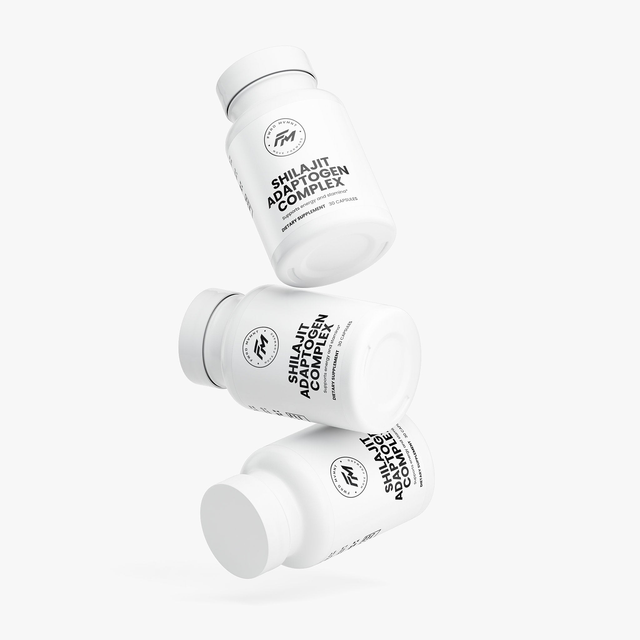 Shilajit Adaptogen Complex