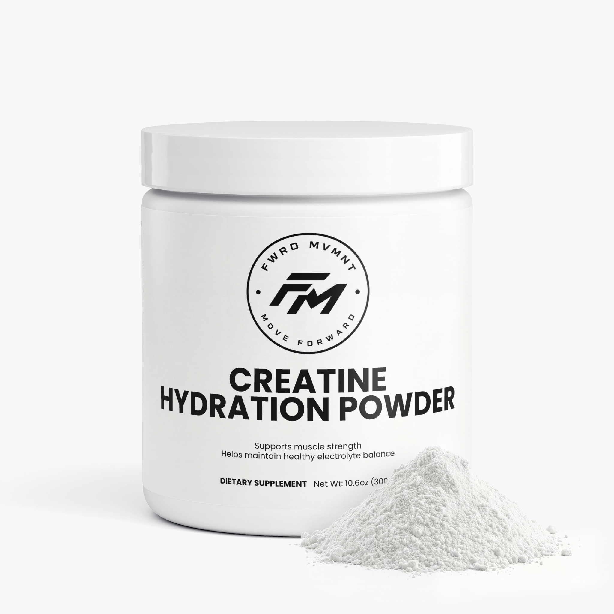 Creatine Hydration Powder