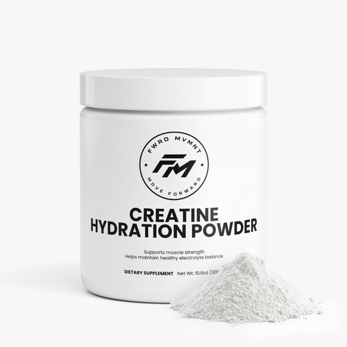 Creatine Hydration Powder