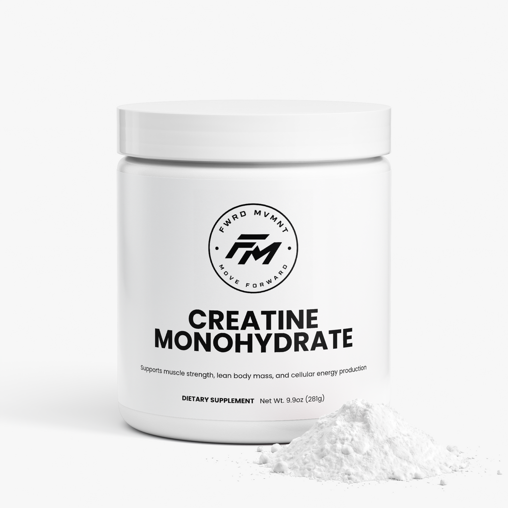 Creatine Monohydrate