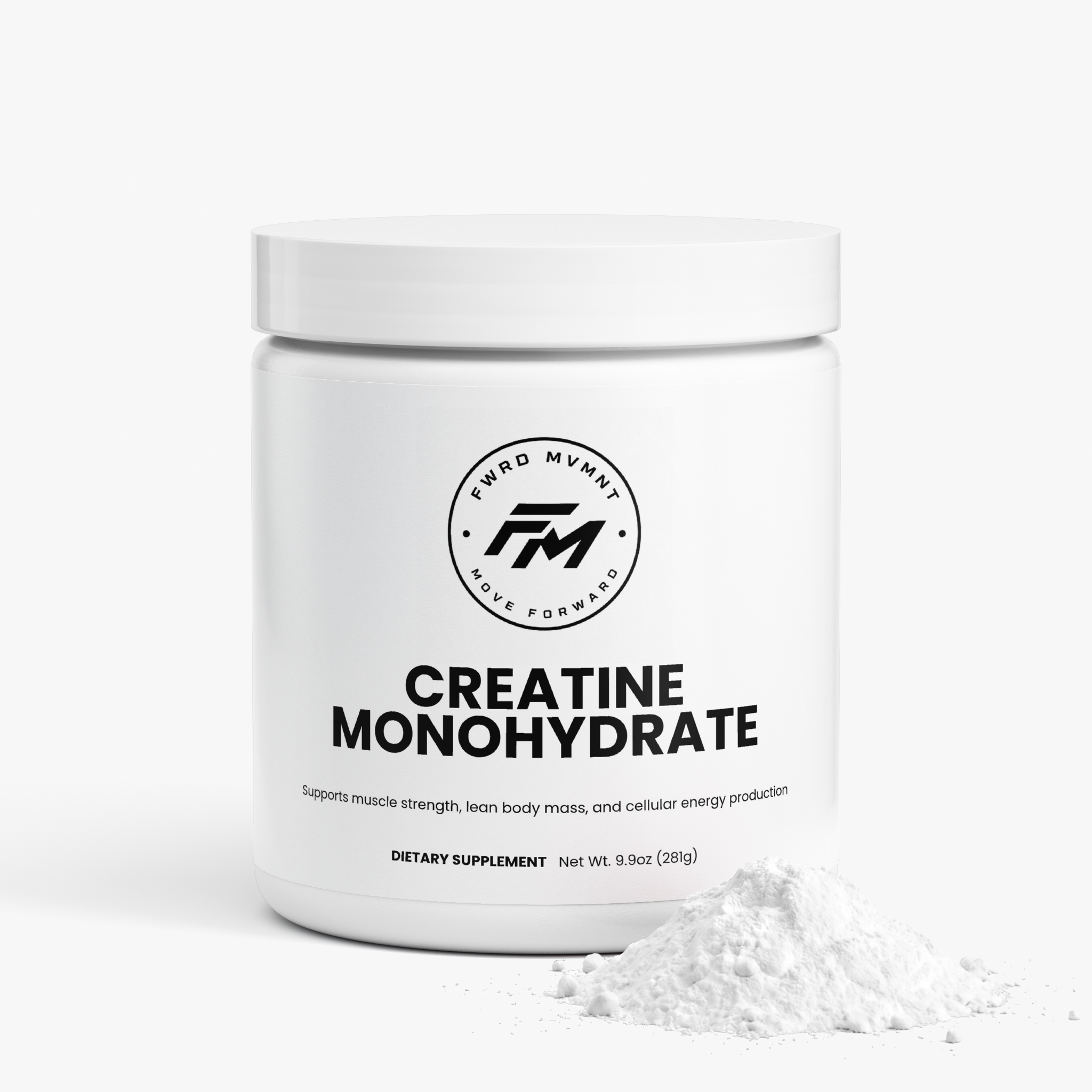 Creatine Monohydrate