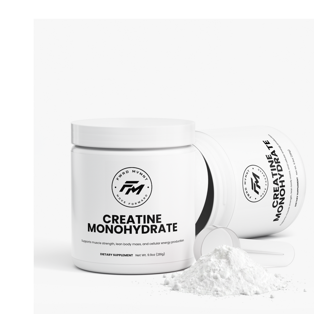 Creatine Monohydrate