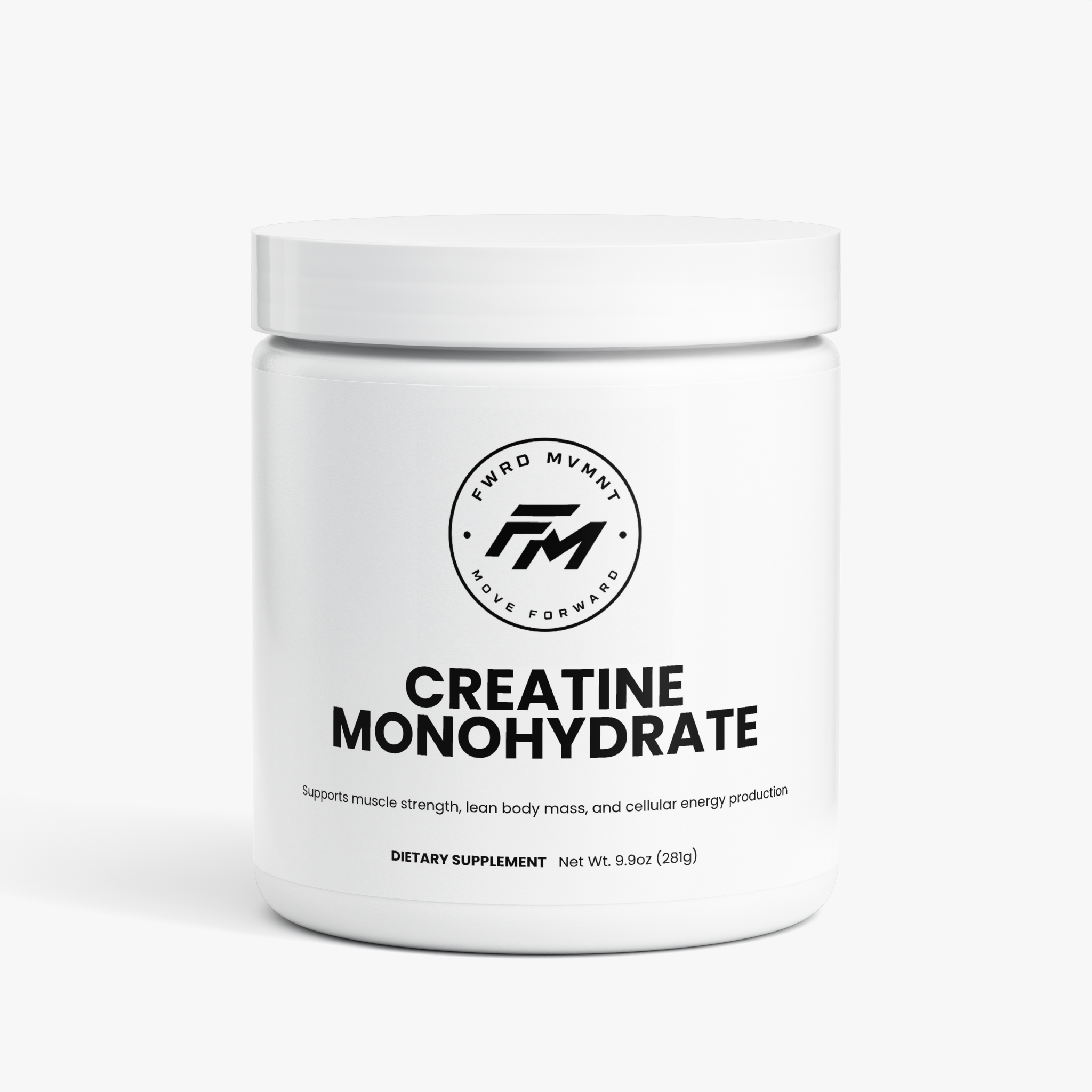 Creatine Monohydrate