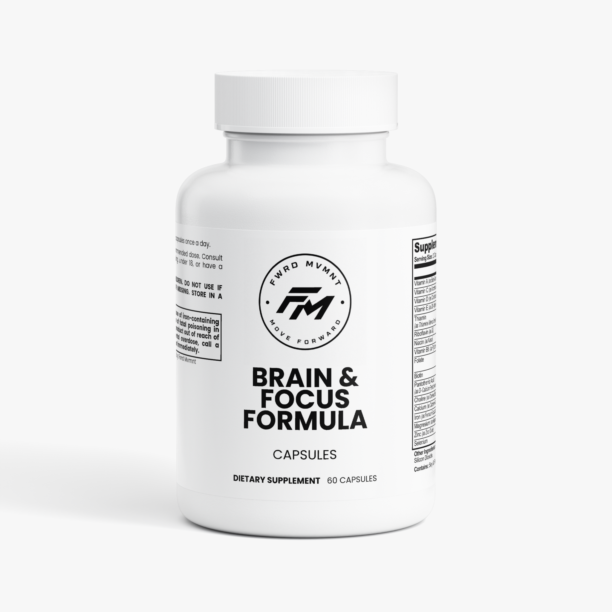 Brain & Focus Formula
