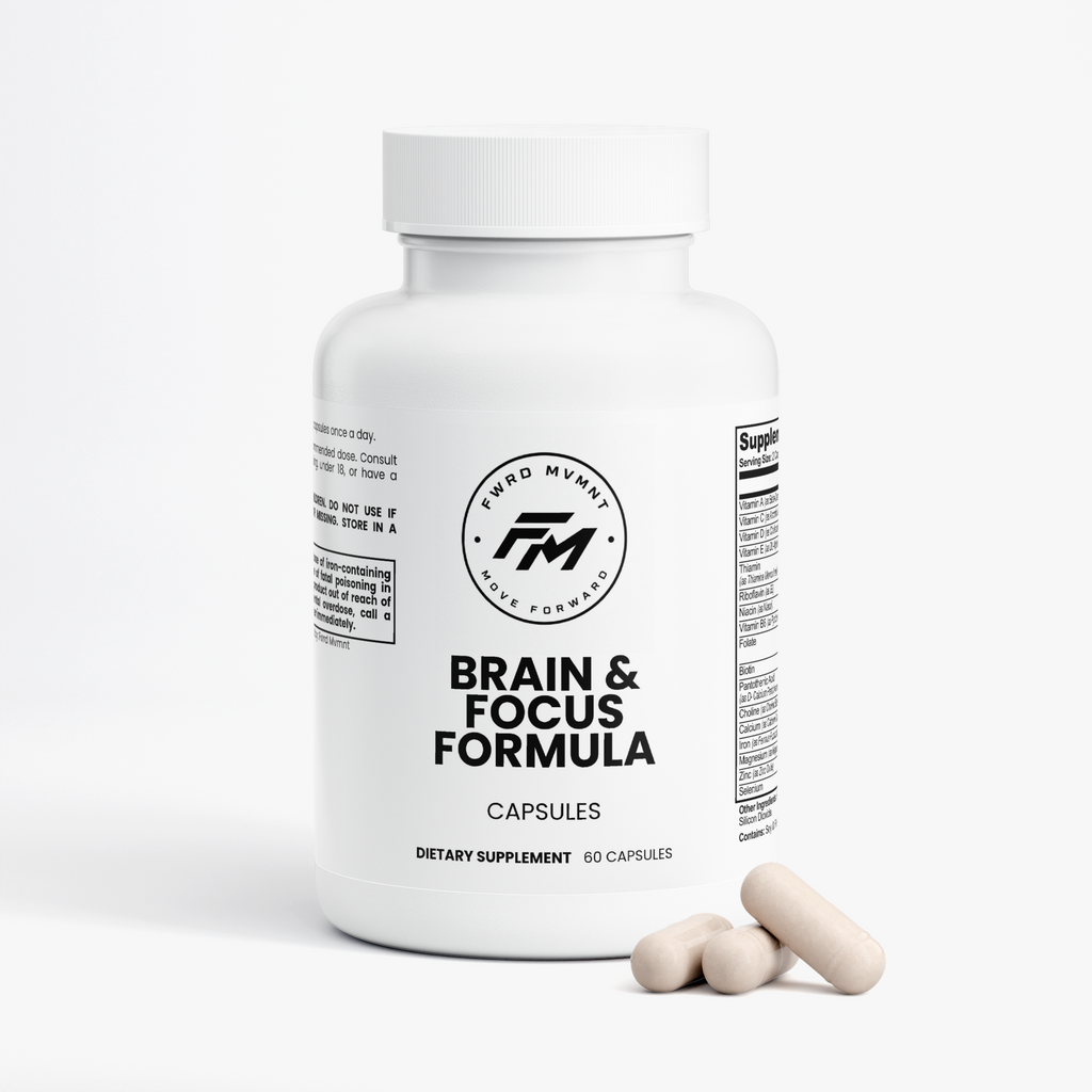 Brain & Focus Formula