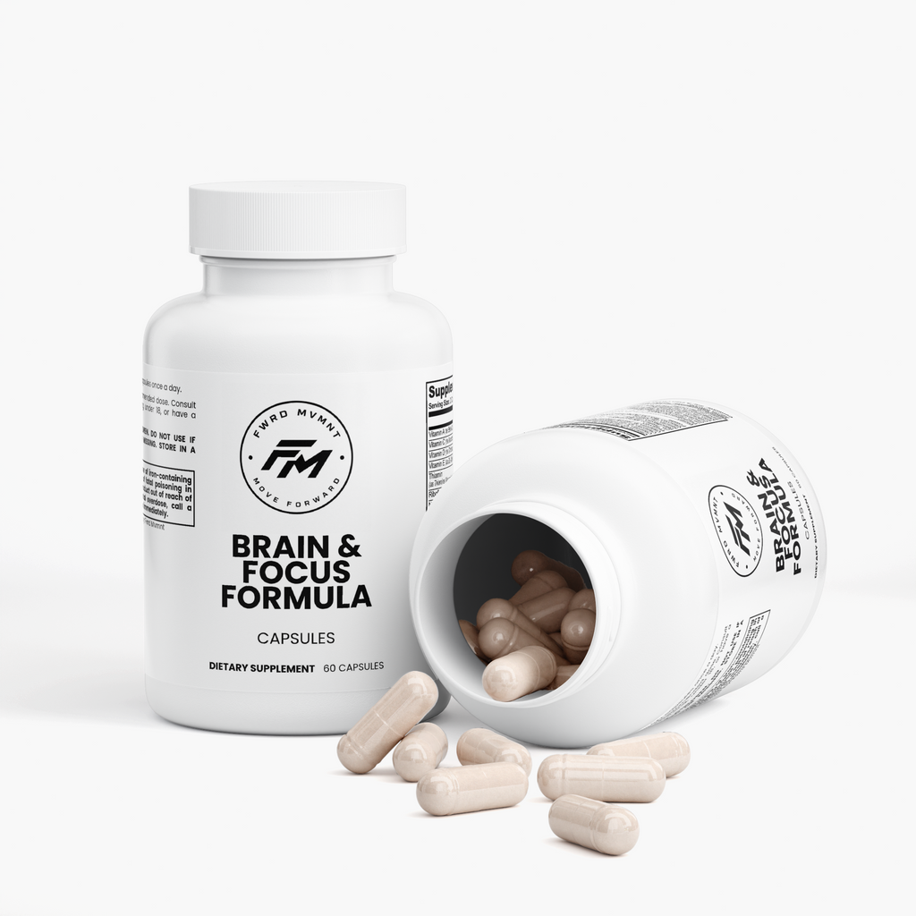 Brain & Focus Formula