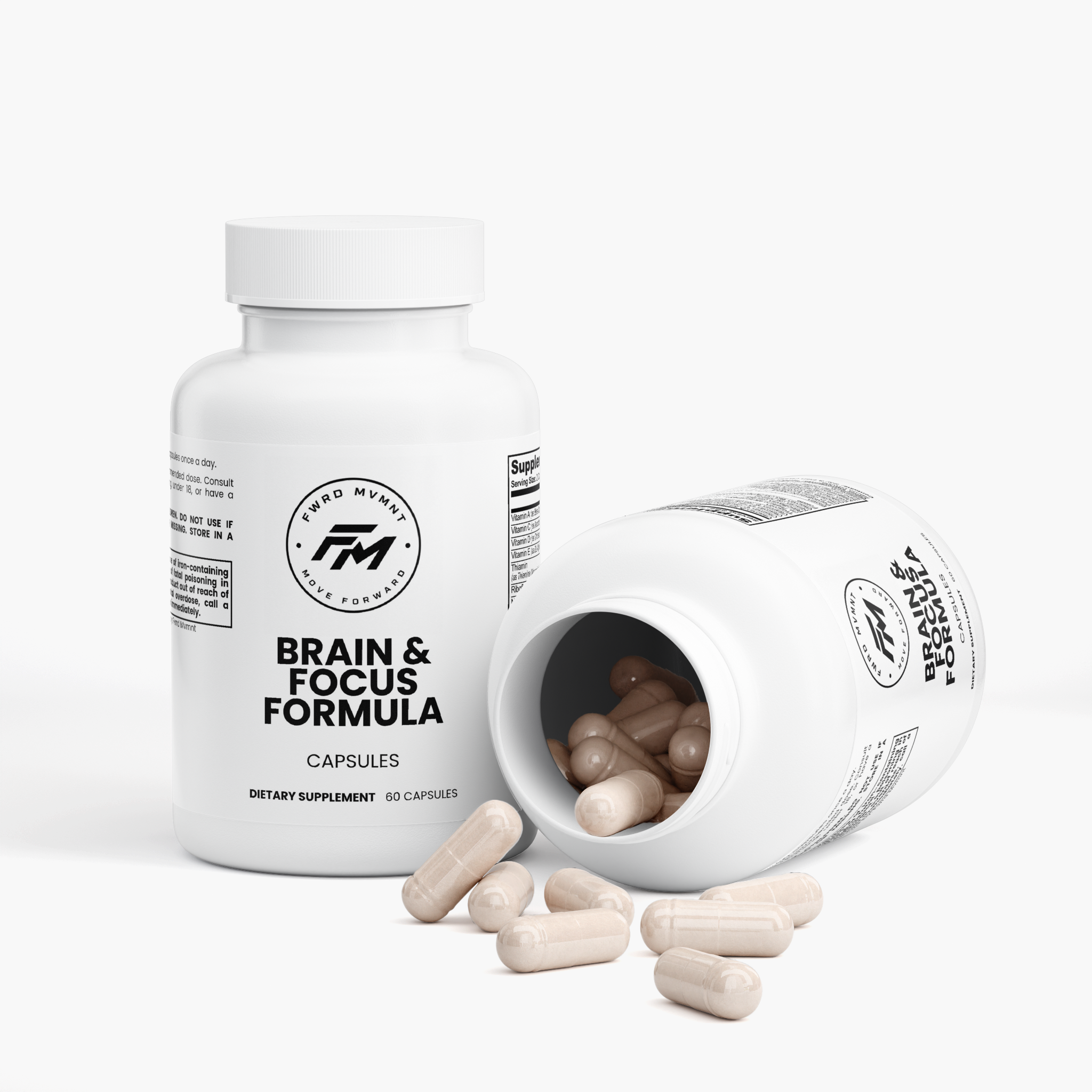 Brain & Focus Formula