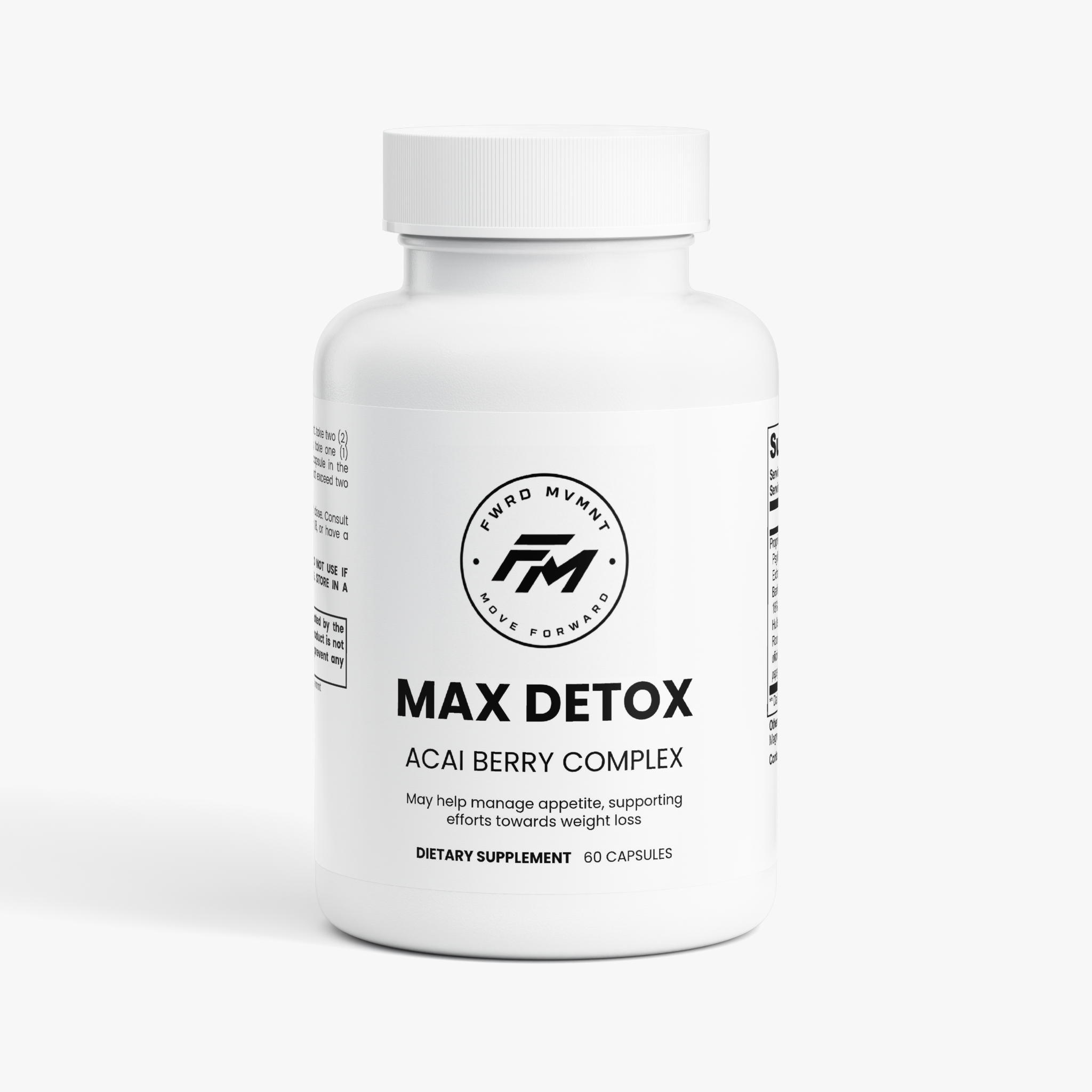 Max Detox (Acai detox)