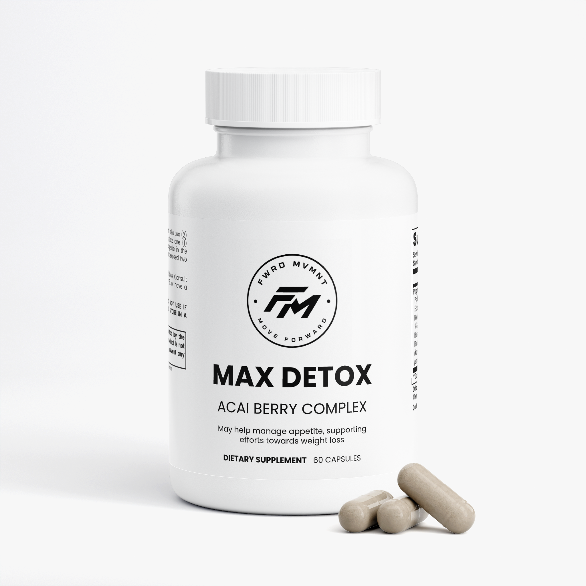 Max Detox (Acai detox)