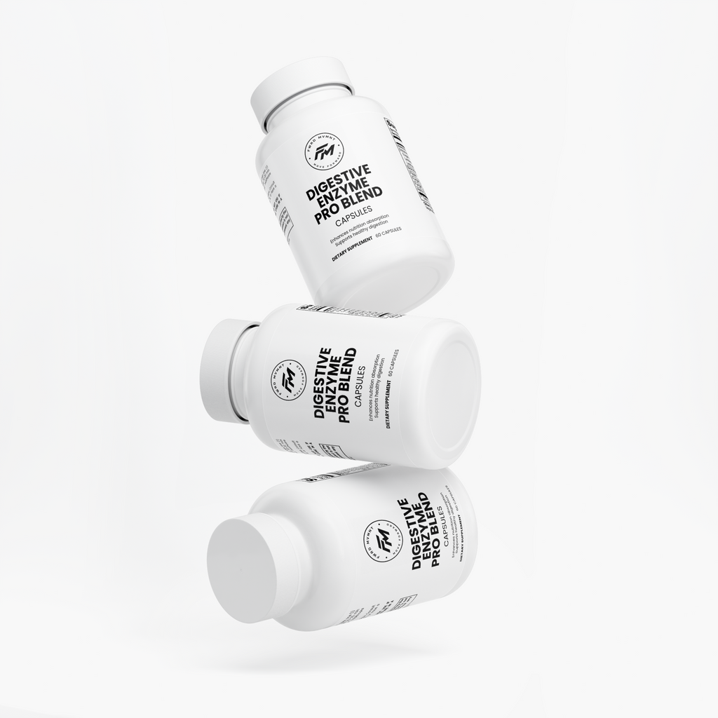 Digestive Enzyme Pro Blend