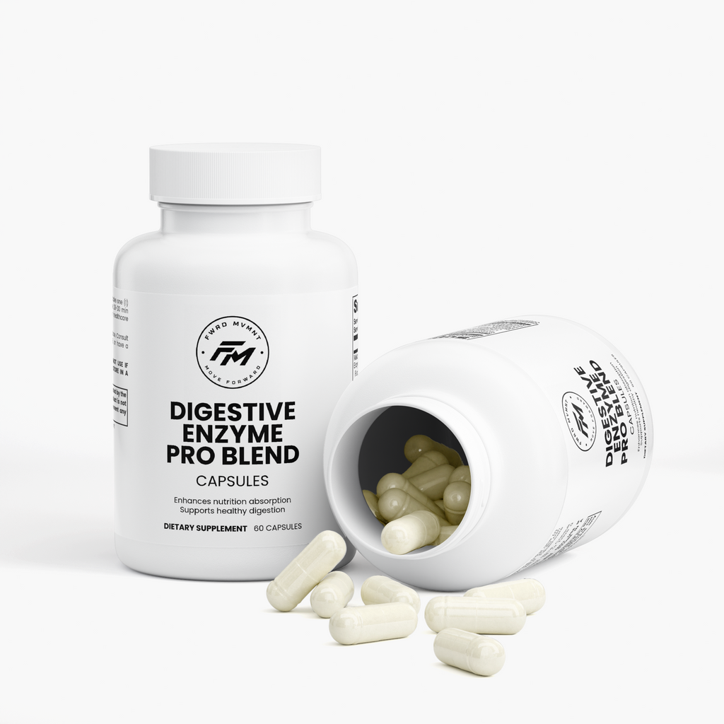 Digestive Enzyme Pro Blend