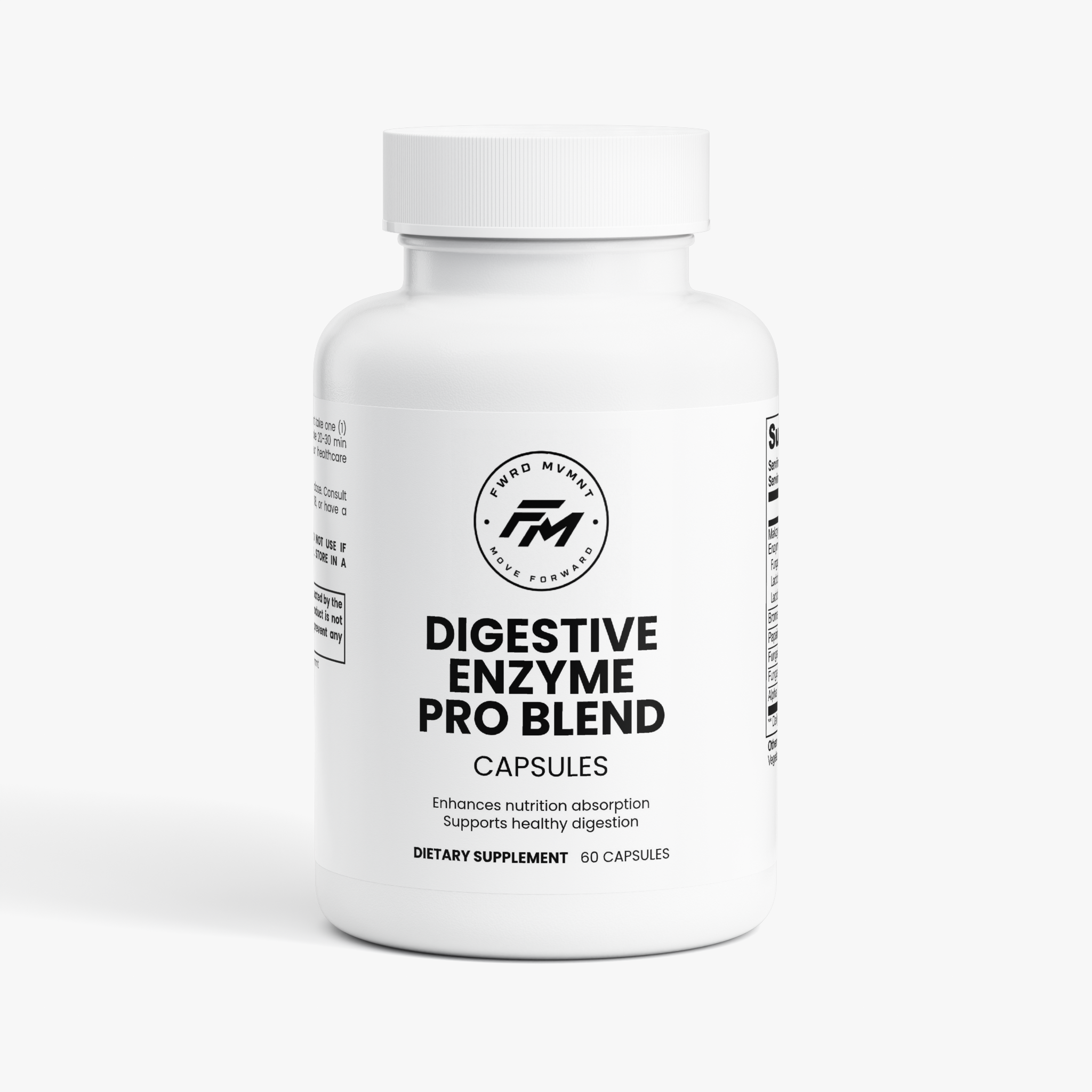 Digestive Enzyme Pro Blend
