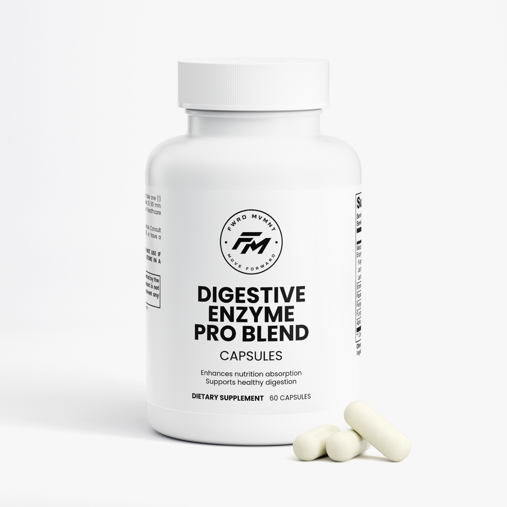 Digestive Enzyme Pro Blend