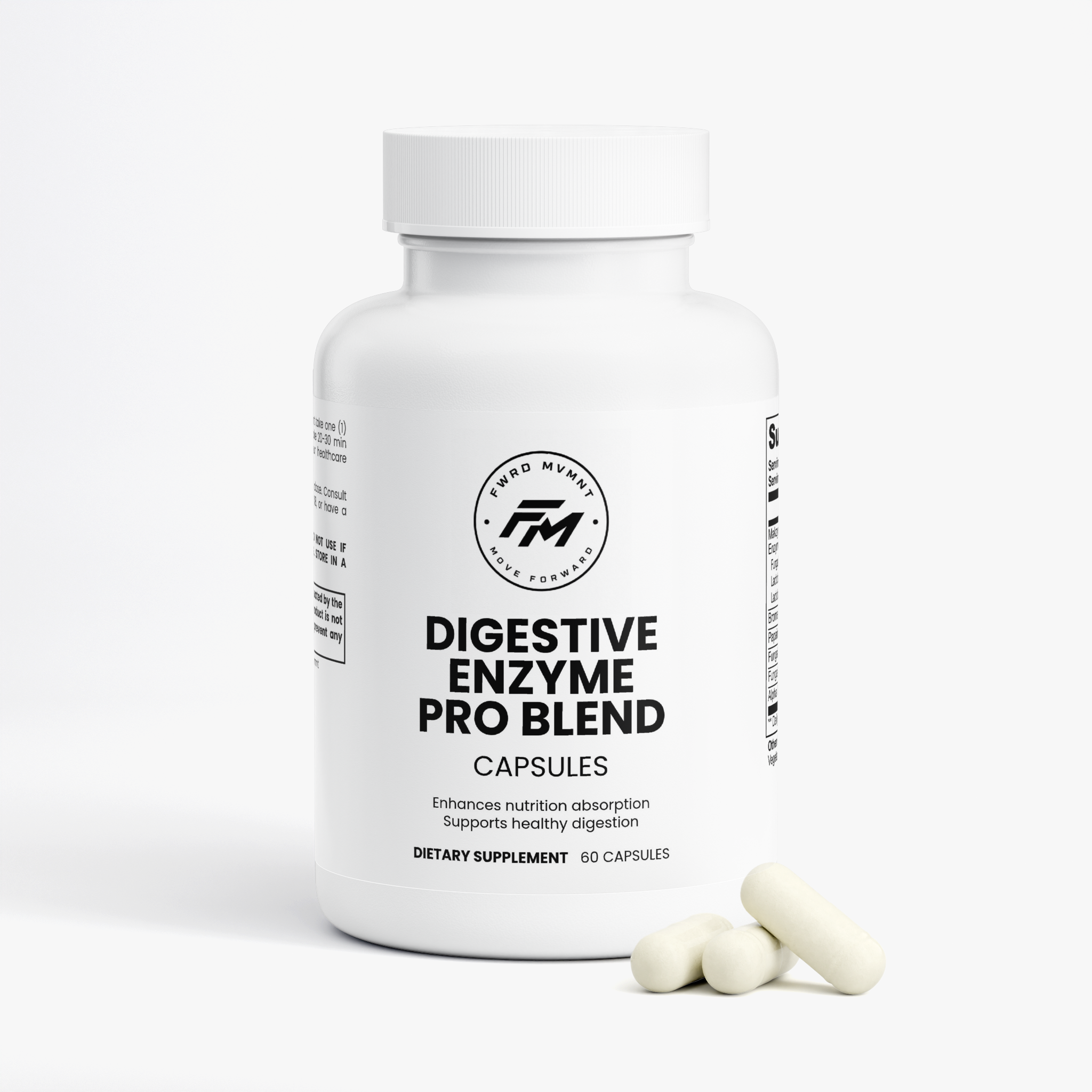 Digestive Enzyme Pro Blend
