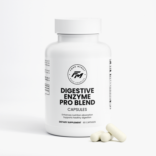 Digestive Enzyme Pro Blend