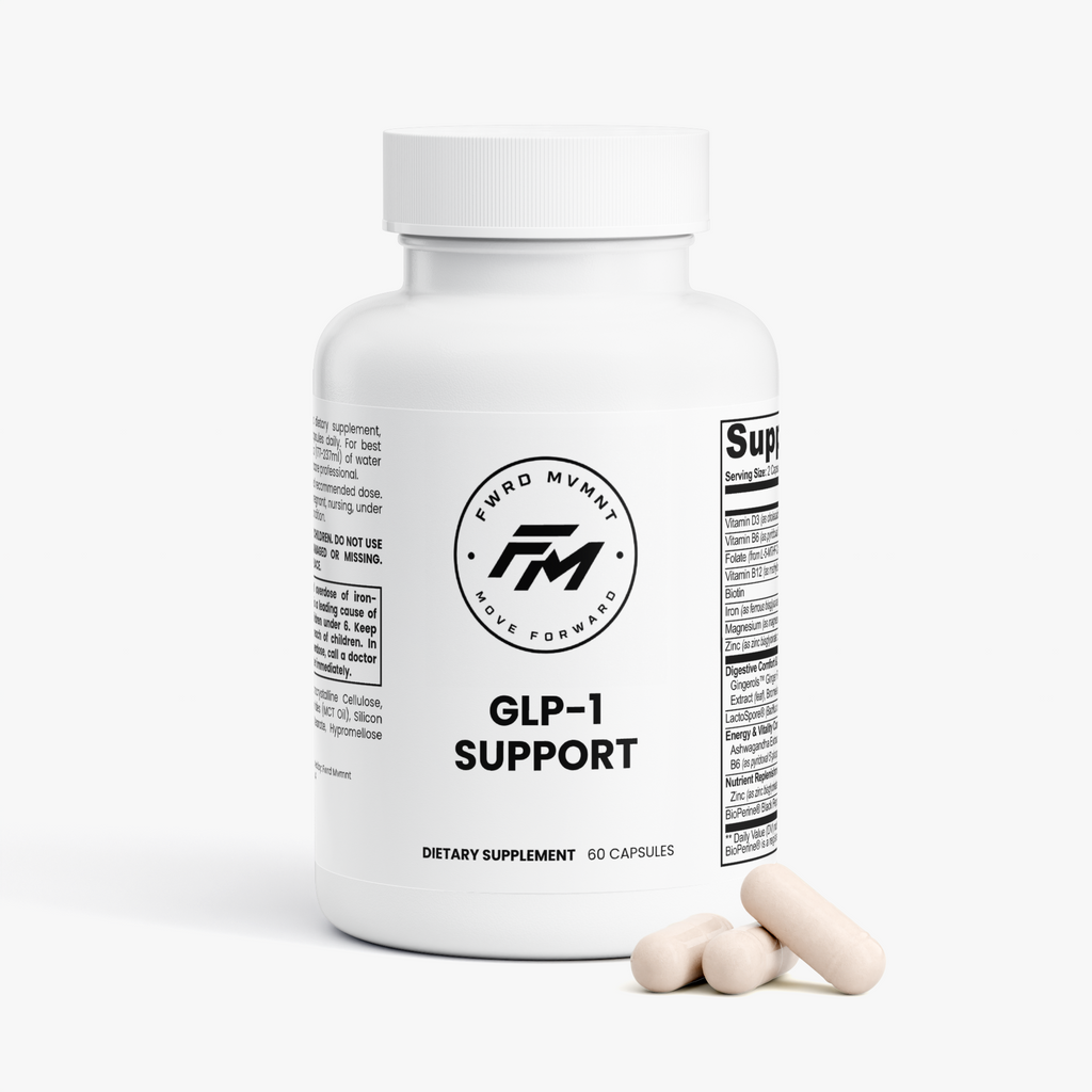 GLP-1 Support