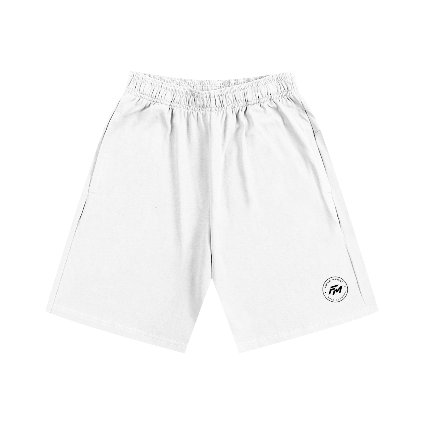 Essential Heavyweight Cotton Shorts