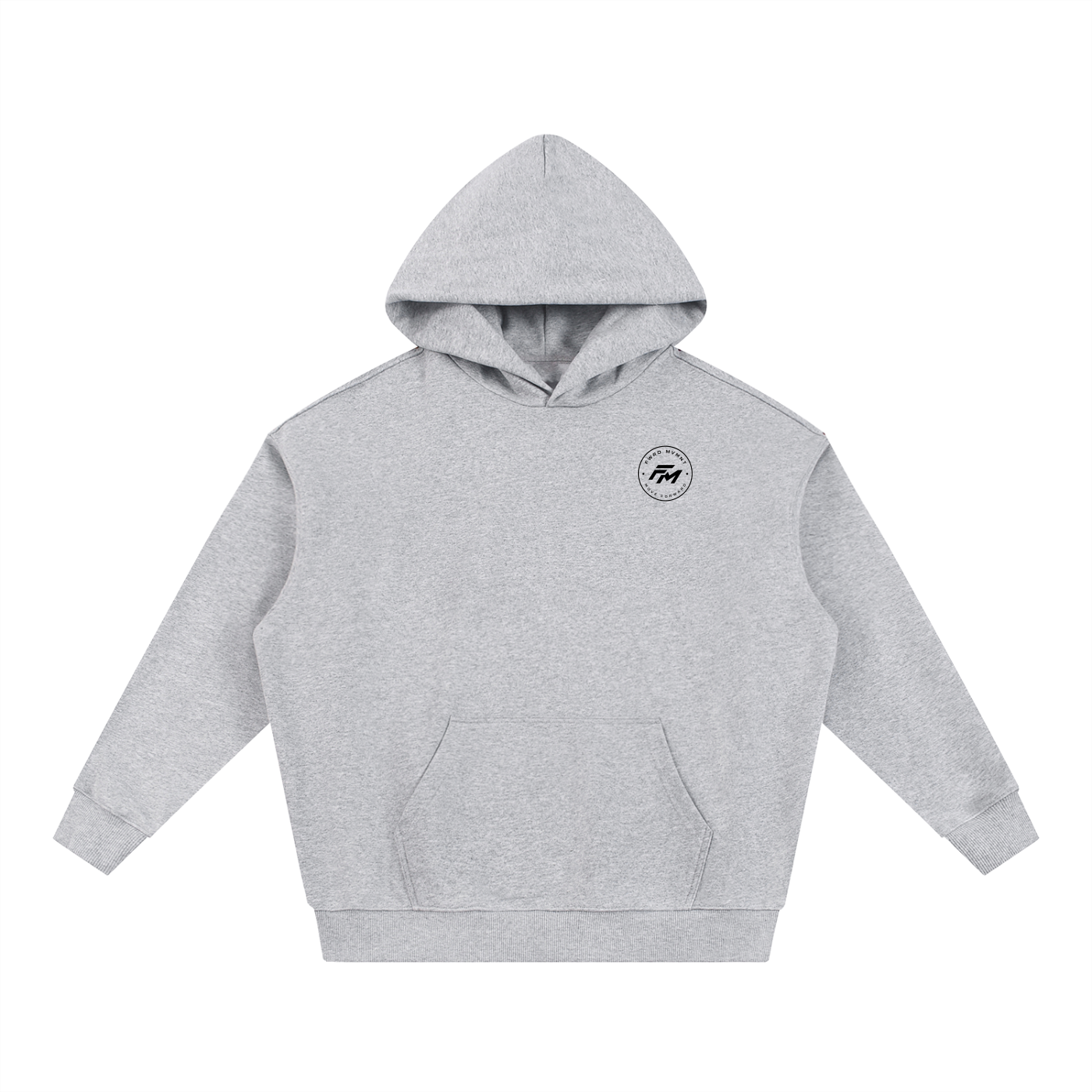 Essential Heavyweight Hoodie