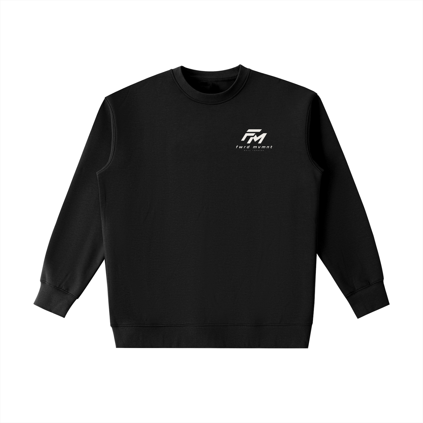 Essential Heavyweight Crewneck Sweatshirt