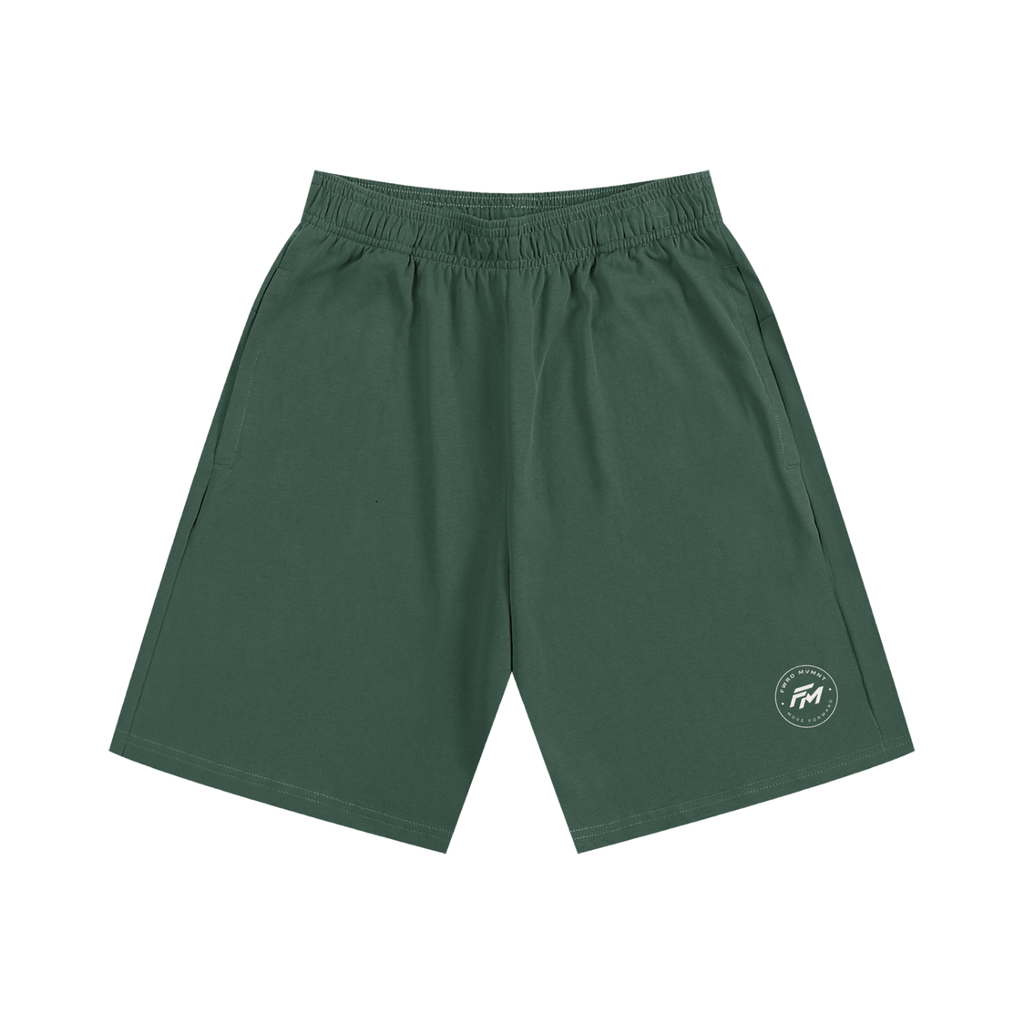 Essential Heavyweight Cotton Shorts