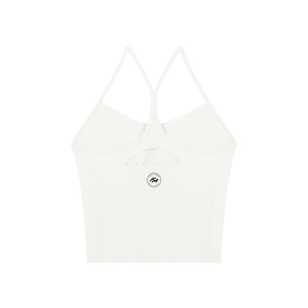 Women’s Solid Color Yoga Sports Bra