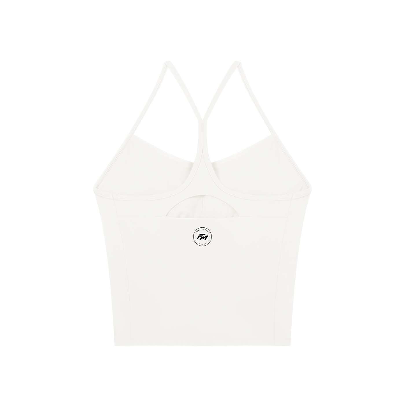 Women’s Solid Color Yoga Sports Bra