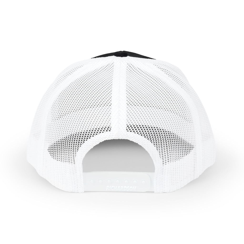 Snapback Mesh Hat