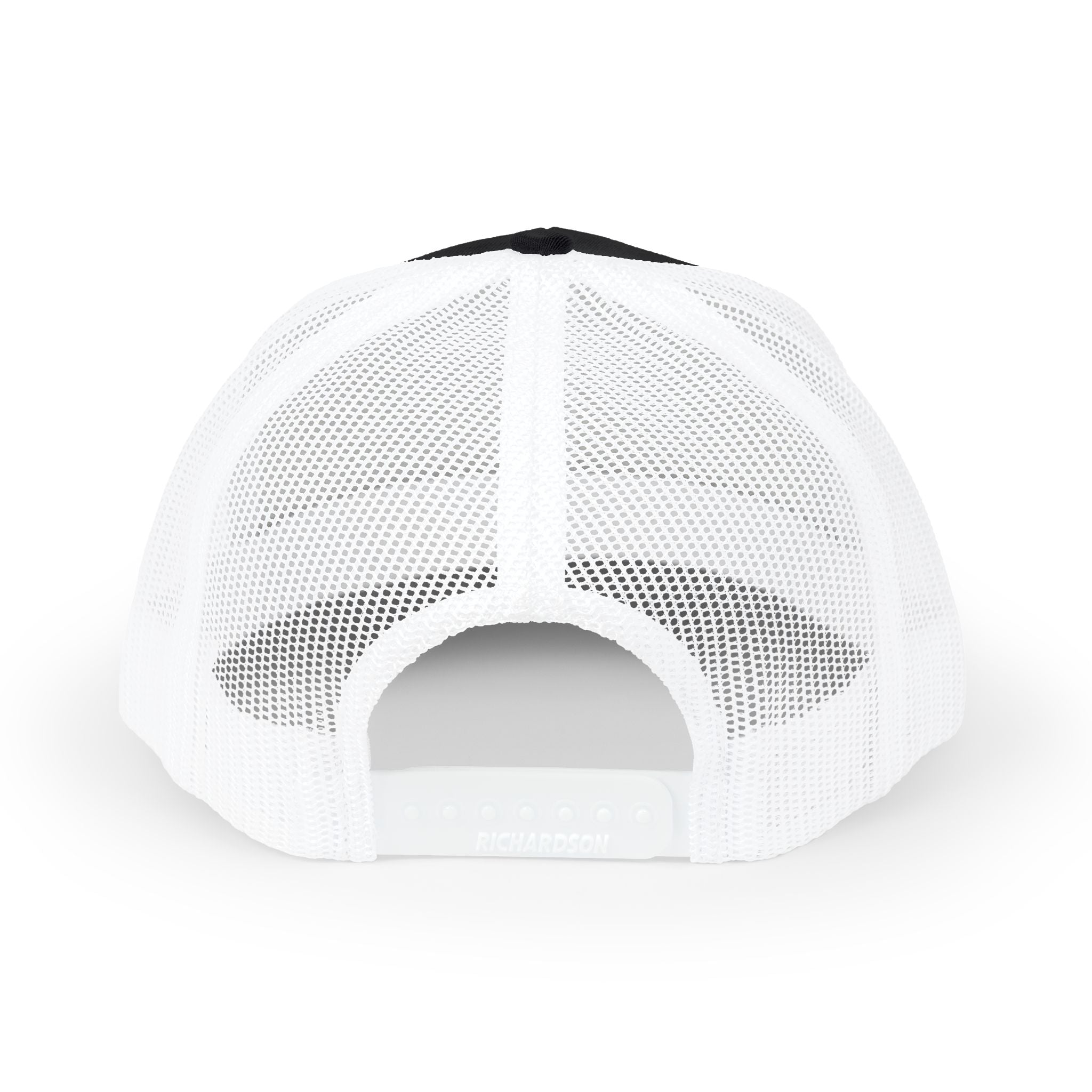 Snapback Mesh Hat