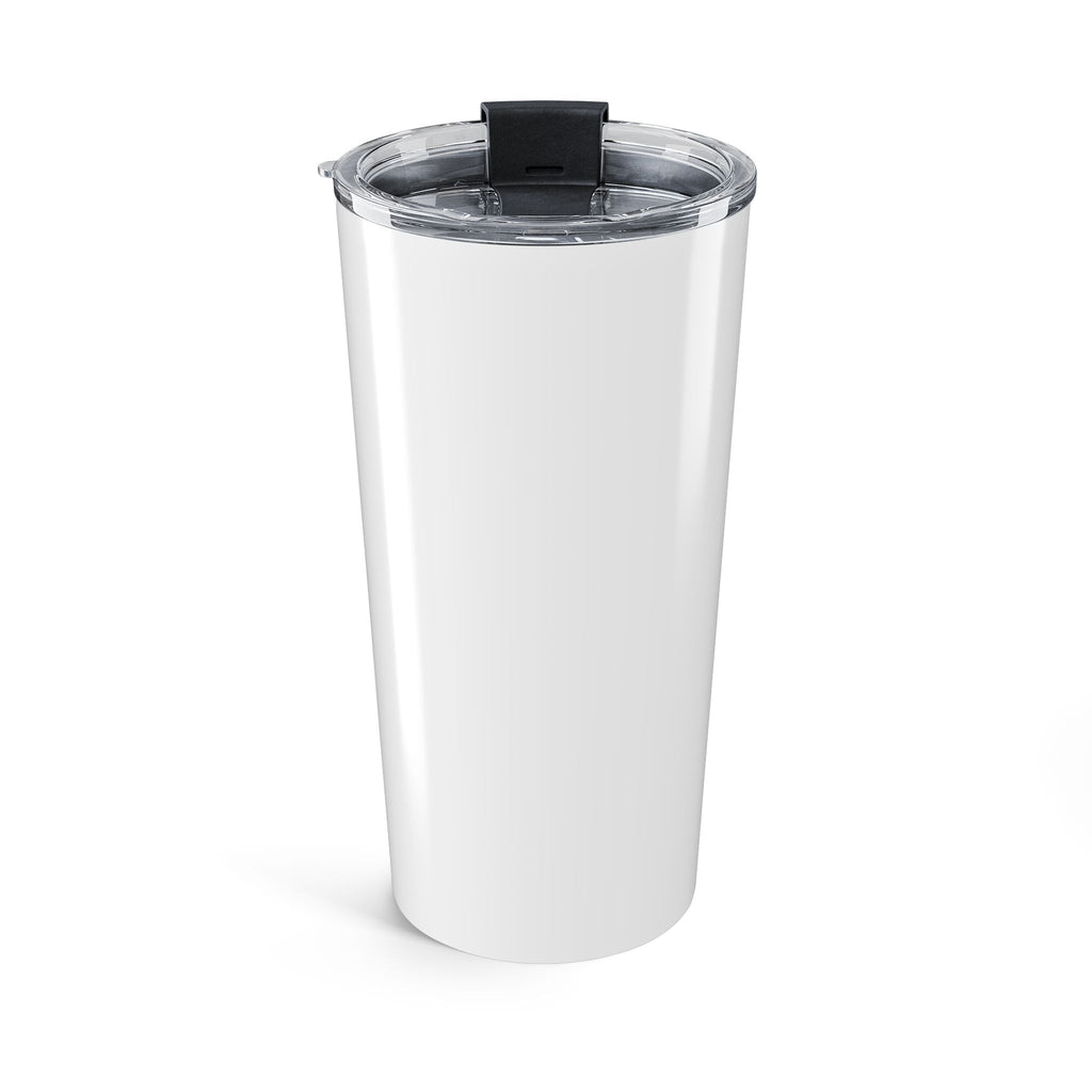 FWRD MVMNT 20oz Insulated Tumbler – “FM” Logo Travel Mug