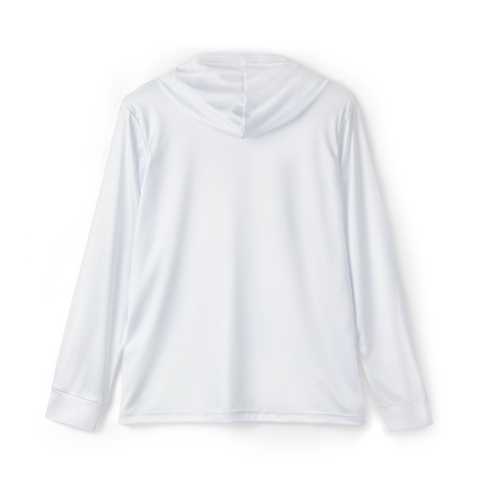 Performance Hoodie — "fwrd mvmt" Lightweight Athletic Warmup Top