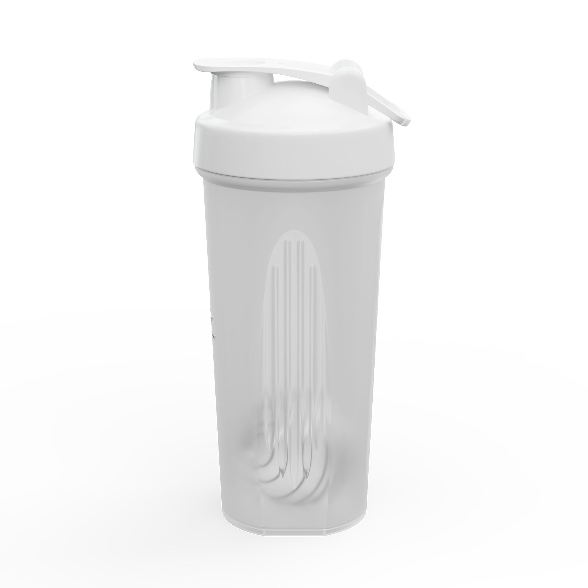 Protein Shaker Bottle — Gym Blender Cup for Workout Supplements