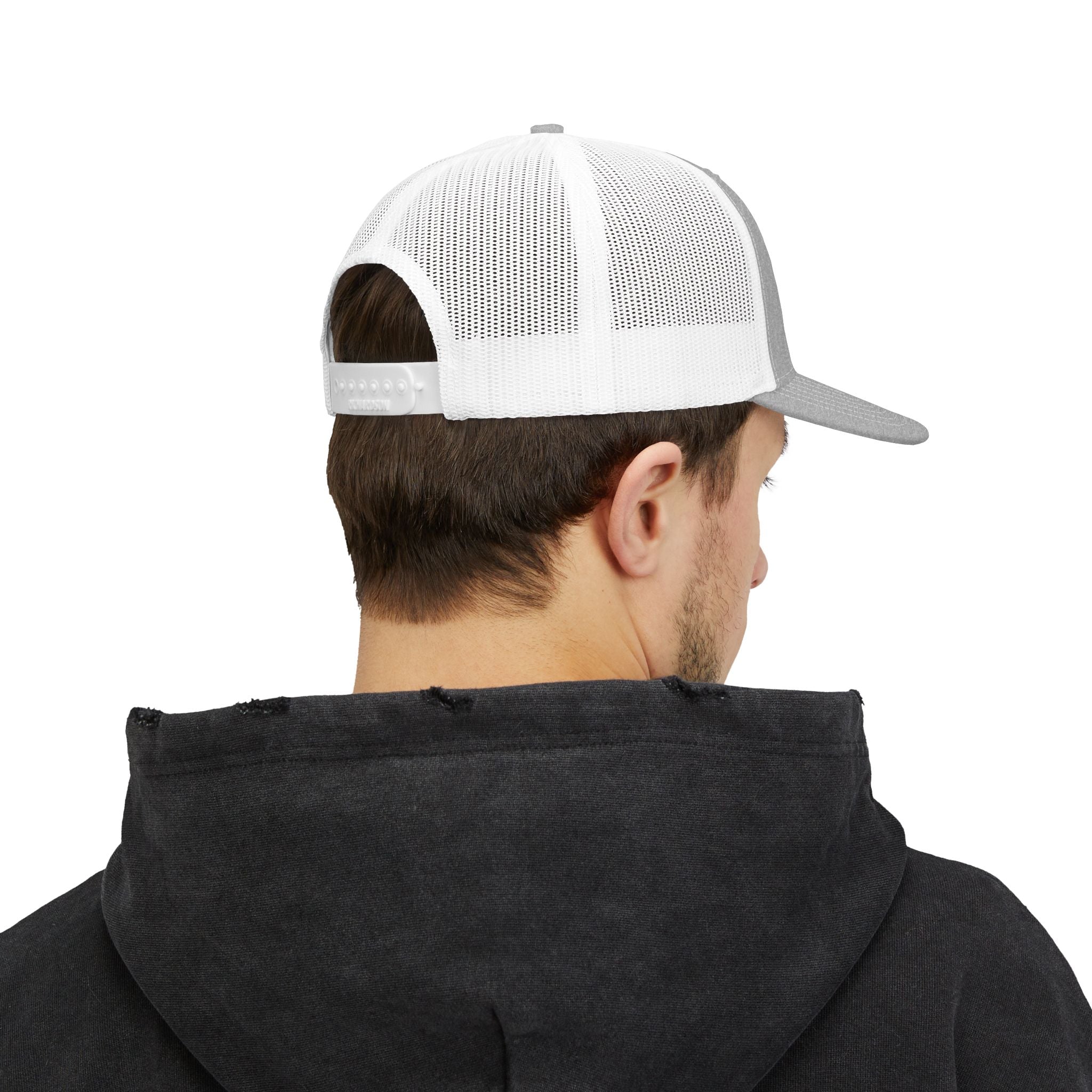 Snapback Mesh Hat