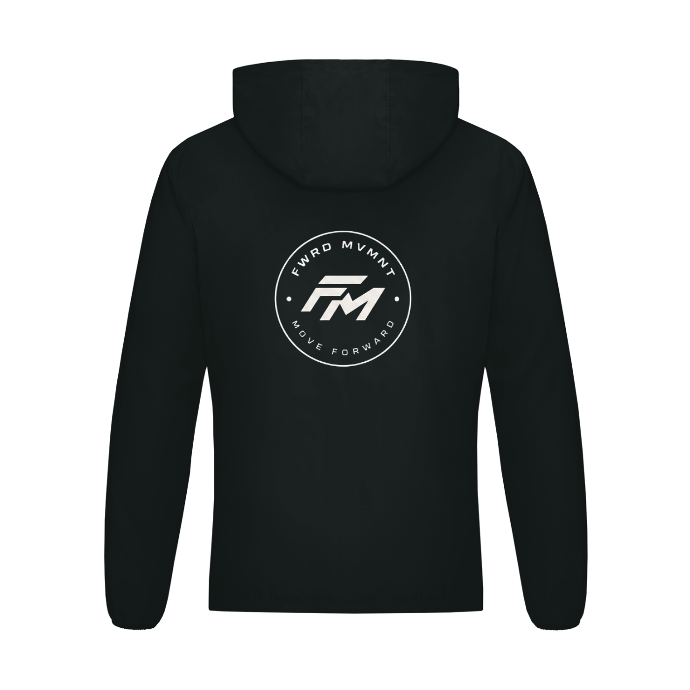 Soft Hooded Sports Jacket
