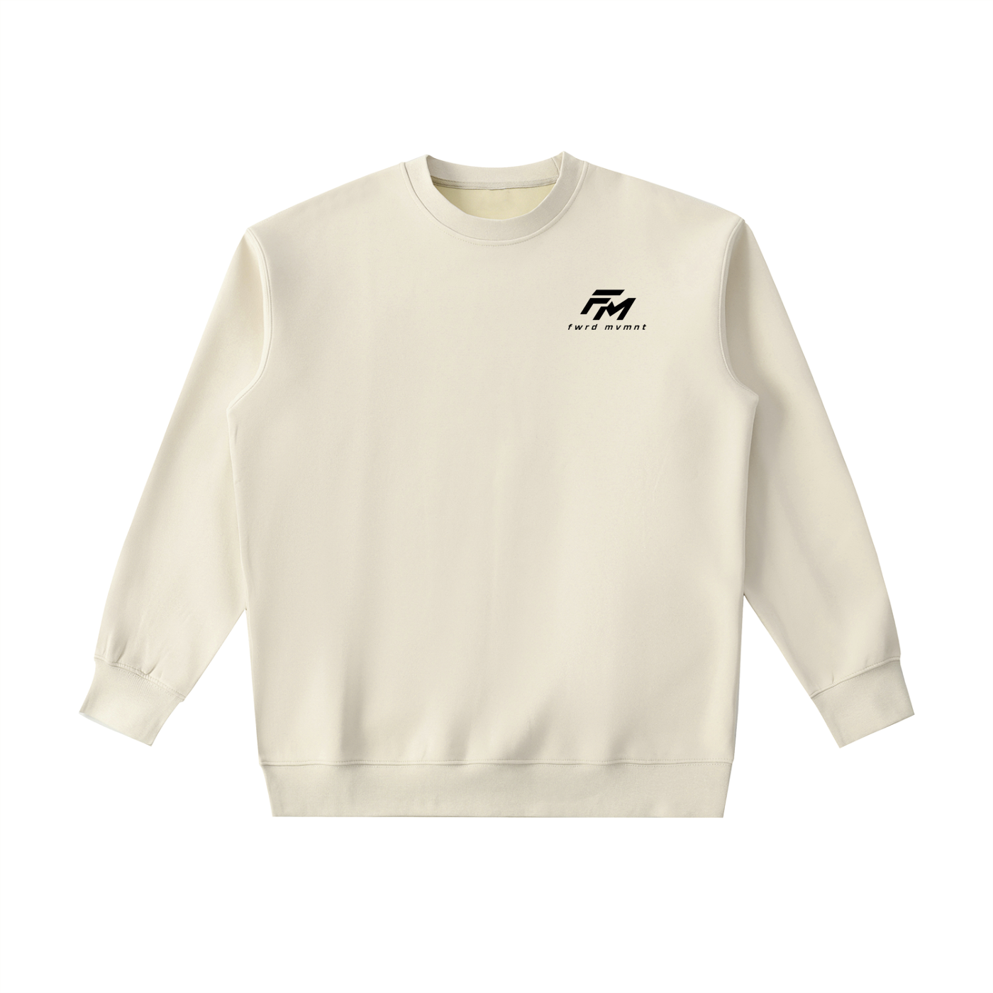 Essential Heavyweight Crewneck Sweatshirt