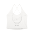 Women's Tight Halter Yoga Tank Top