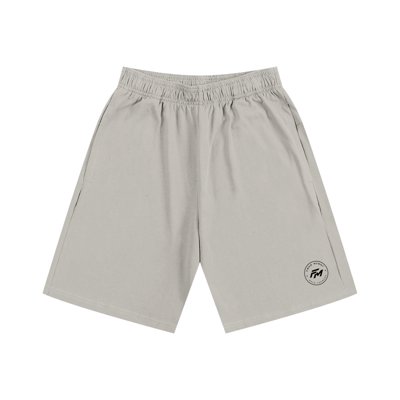 Essential Heavyweight Cotton Shorts