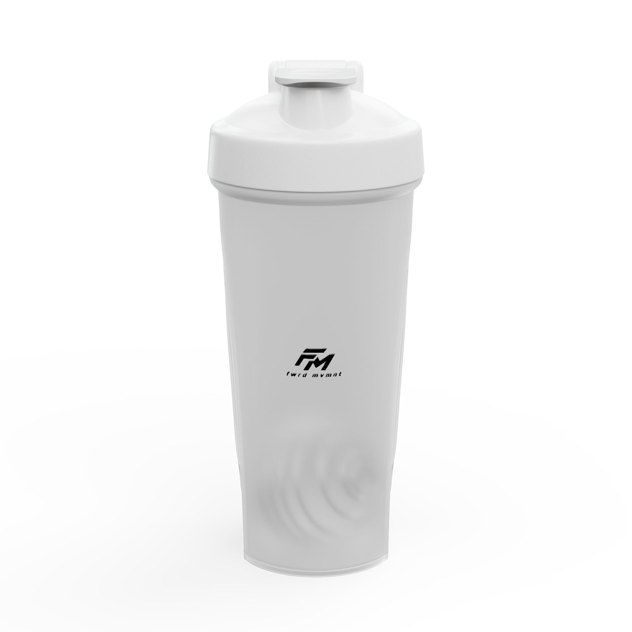 Protein Shaker Bottle — Gym Blender Cup for Workout Supplements
