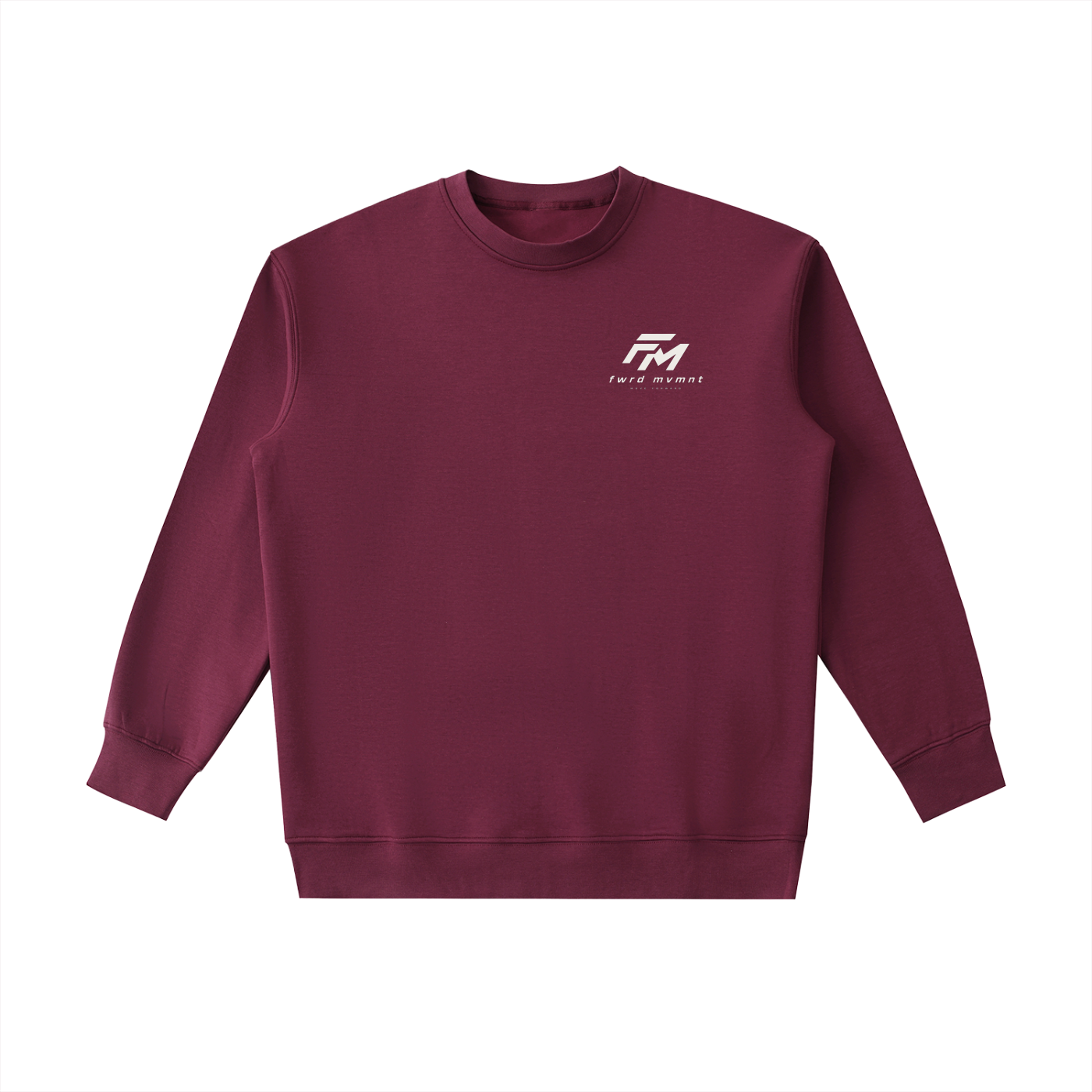 Essential Heavyweight Crewneck Sweatshirt