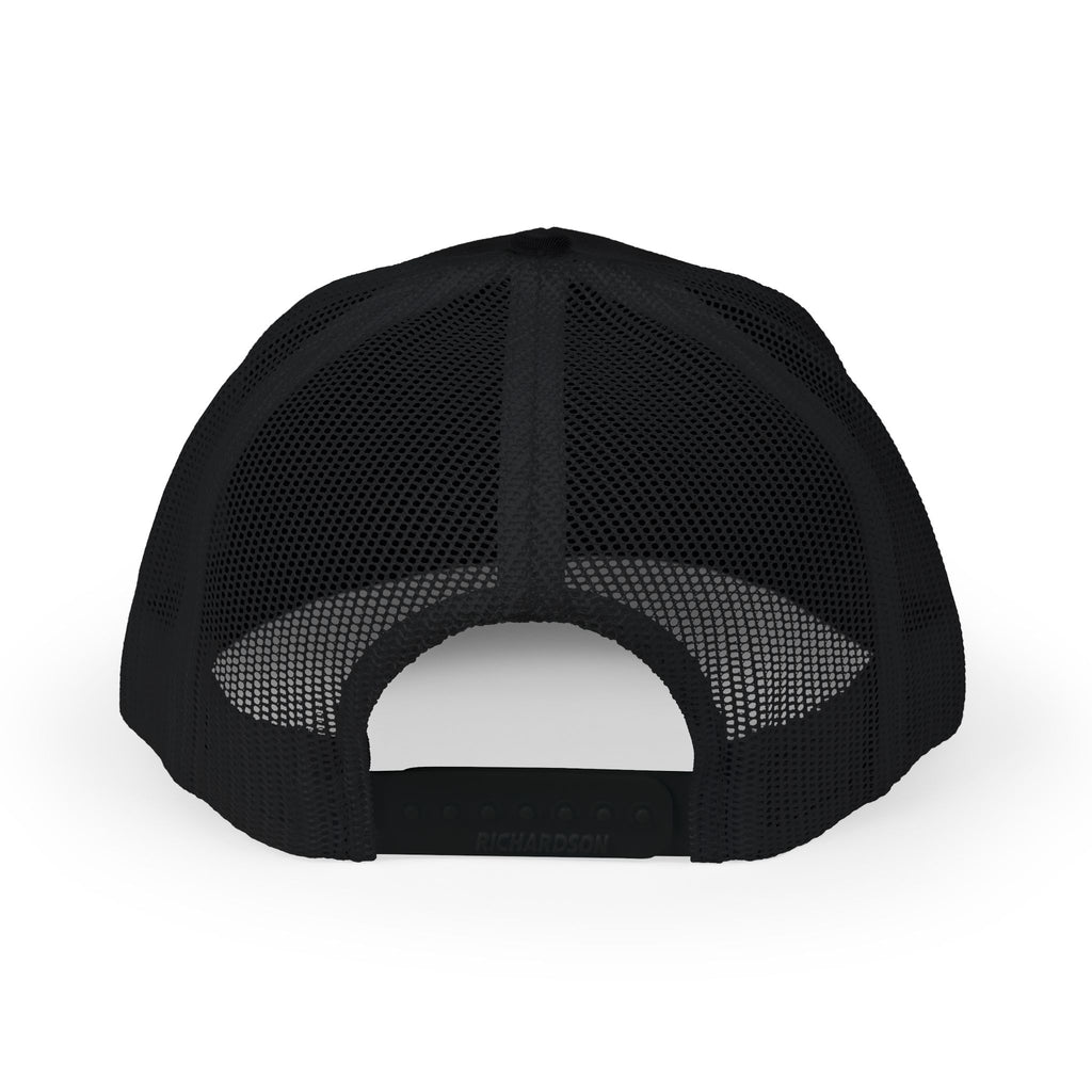 Snapback Mesh Hat