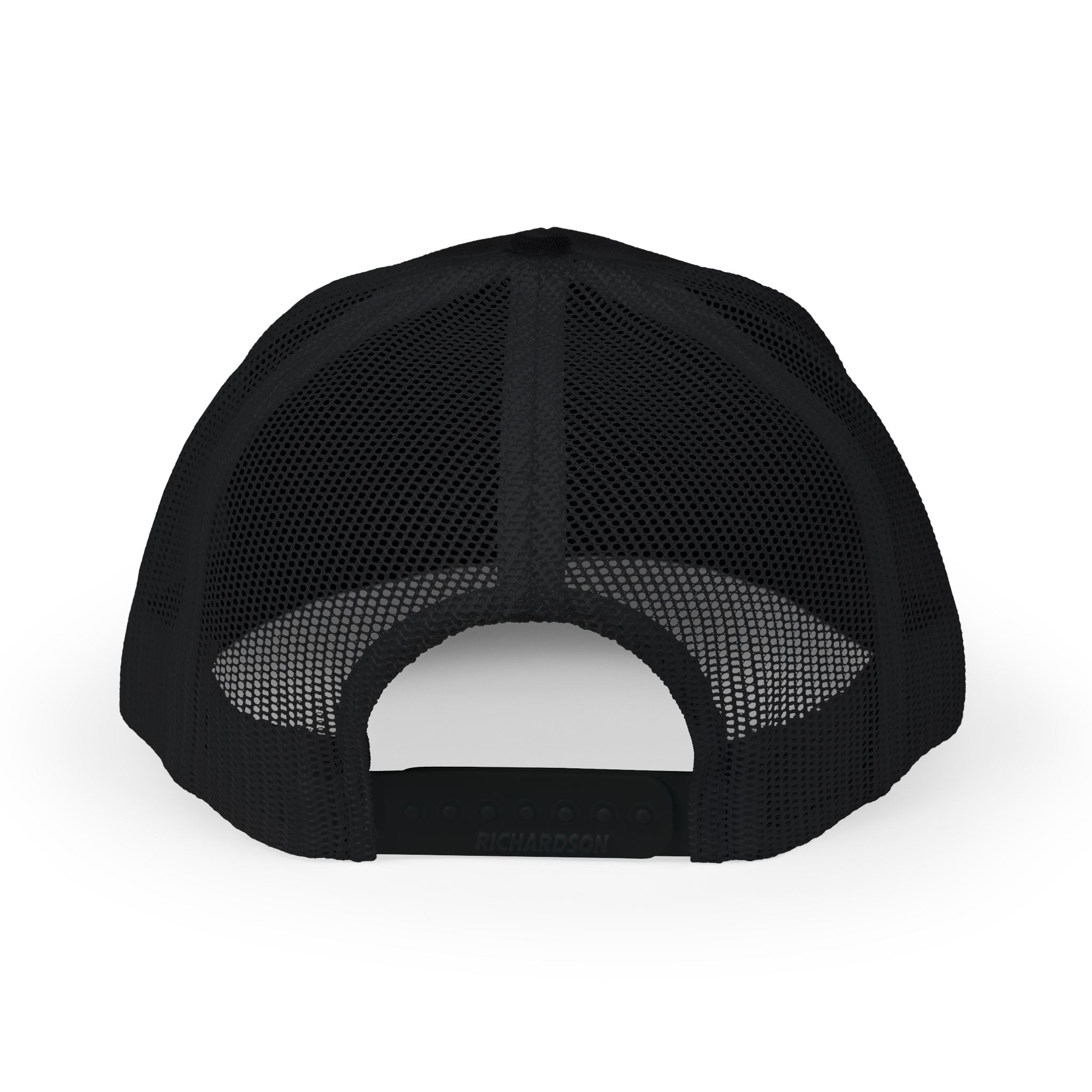 Snapback Mesh Hat