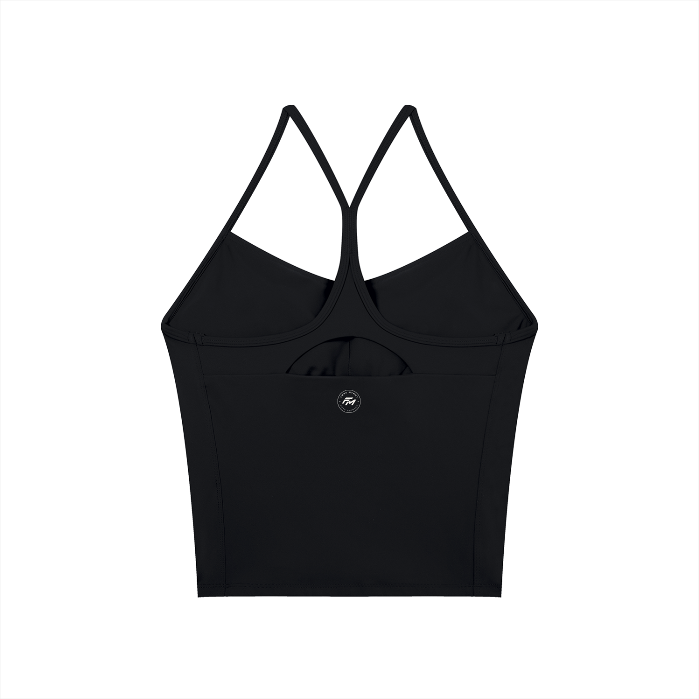 Women’s Solid Color Yoga Sports Bra