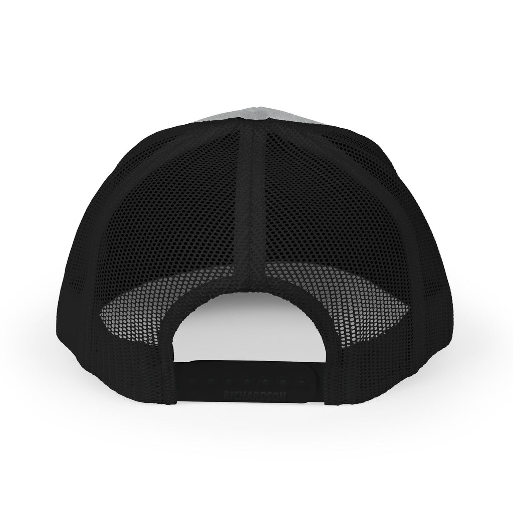 Snapback Mesh Hat