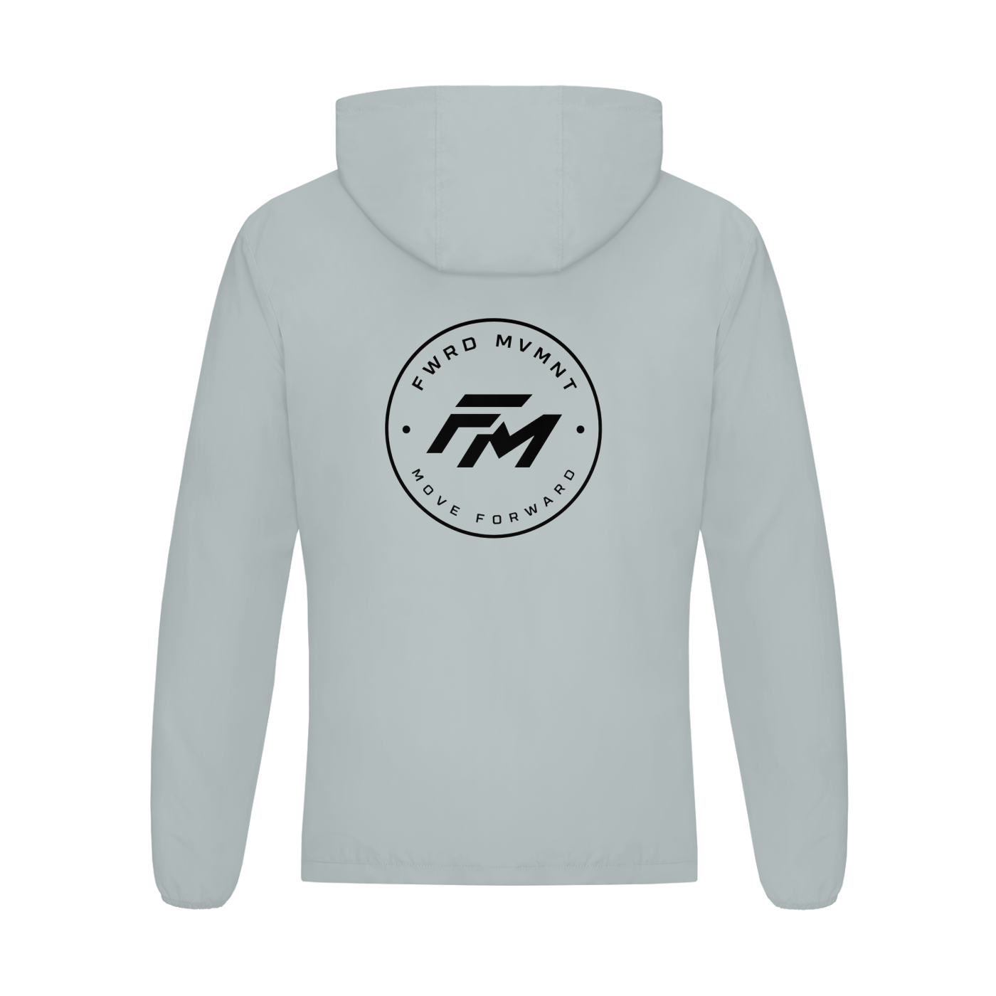 Soft Hooded Sports Jacket