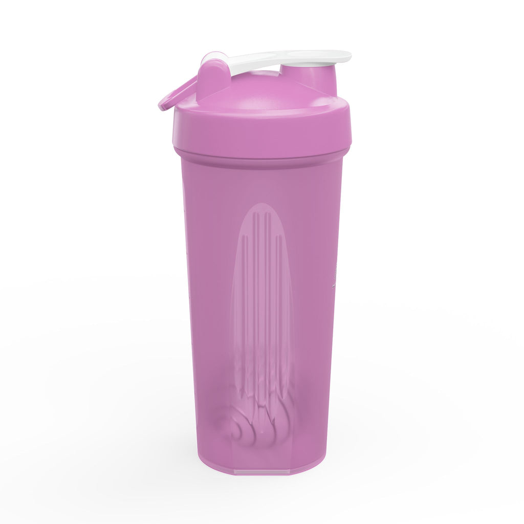 Protein Shaker Bottle — Gym Blender Cup for Workout Supplements