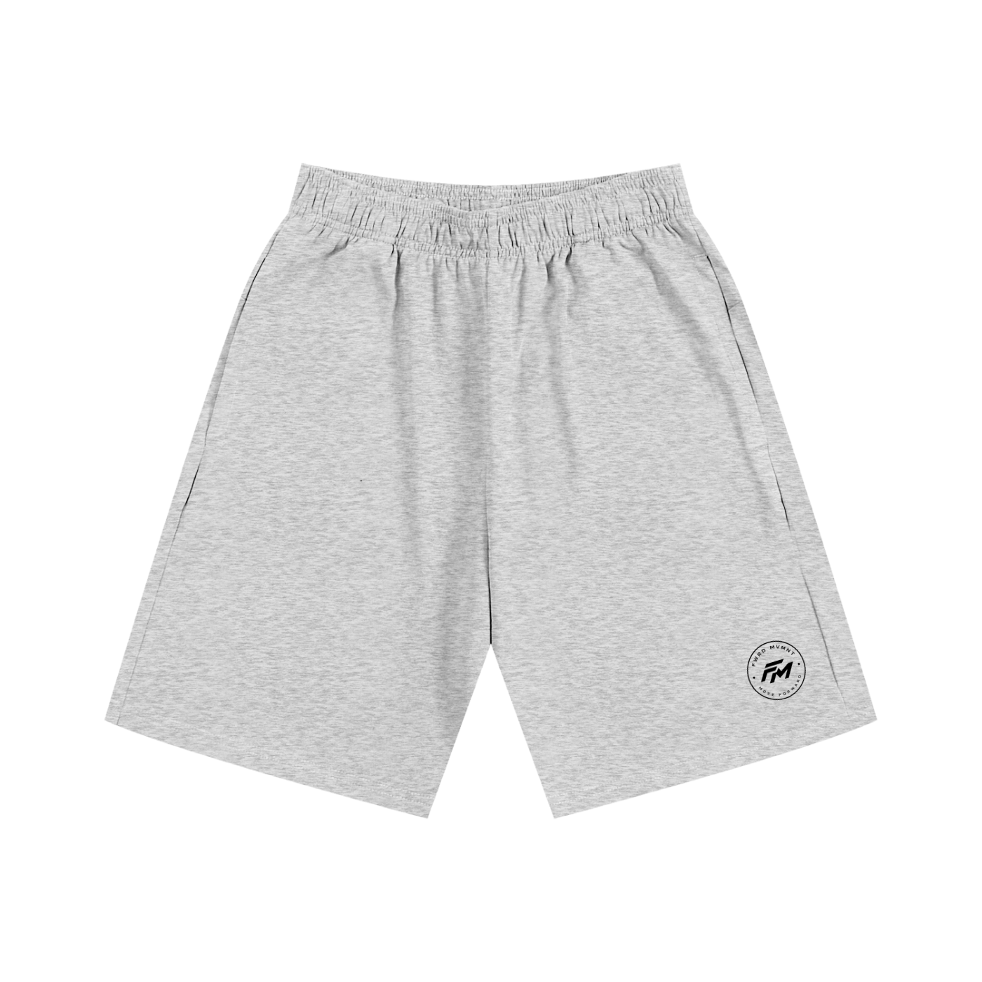 Essential Heavyweight Cotton Shorts