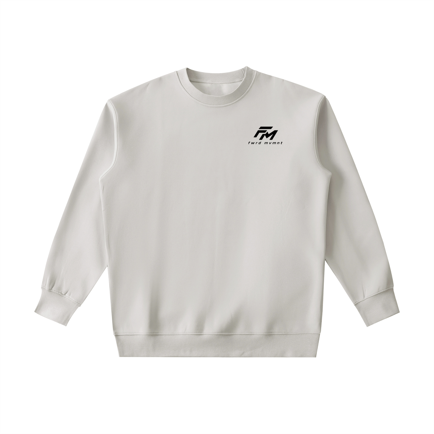 Essential Heavyweight Crewneck Sweatshirt