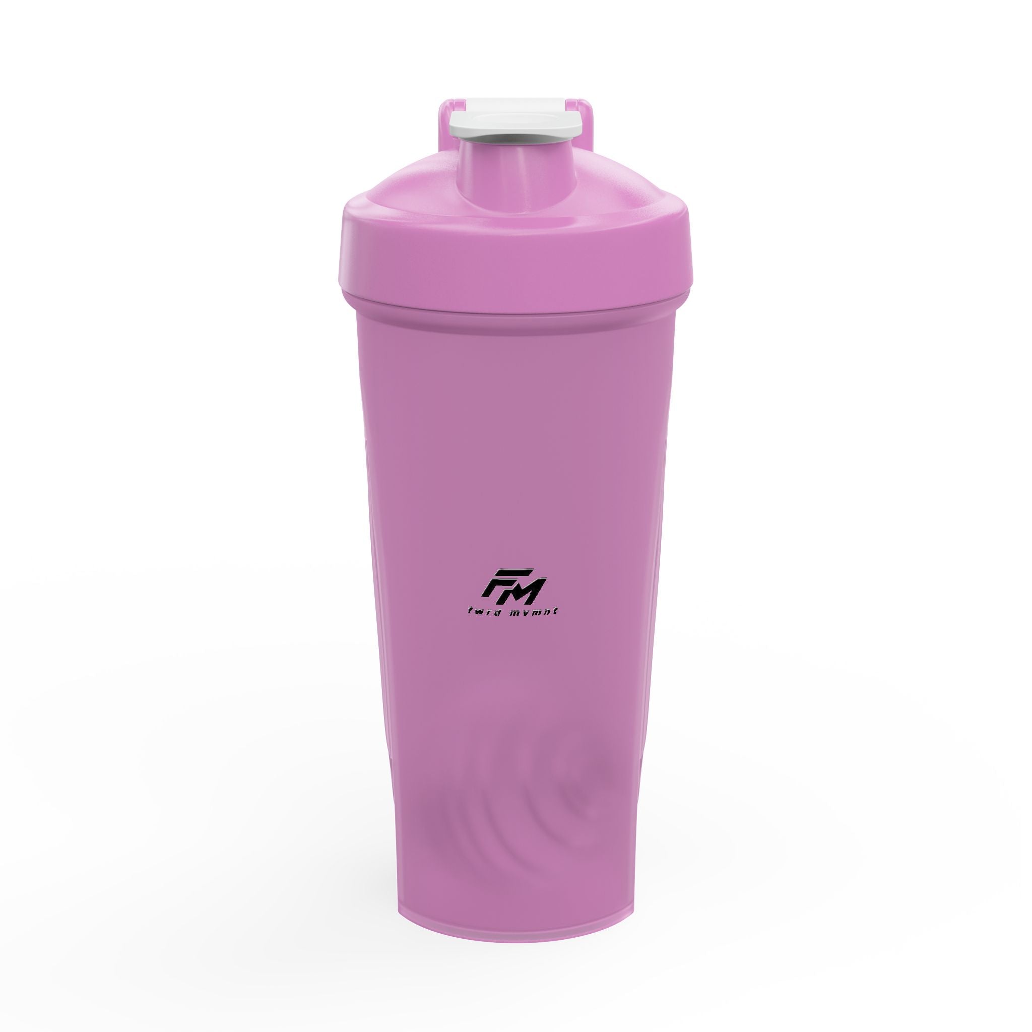 Protein Shaker Bottle — Gym Blender Cup for Workout Supplements