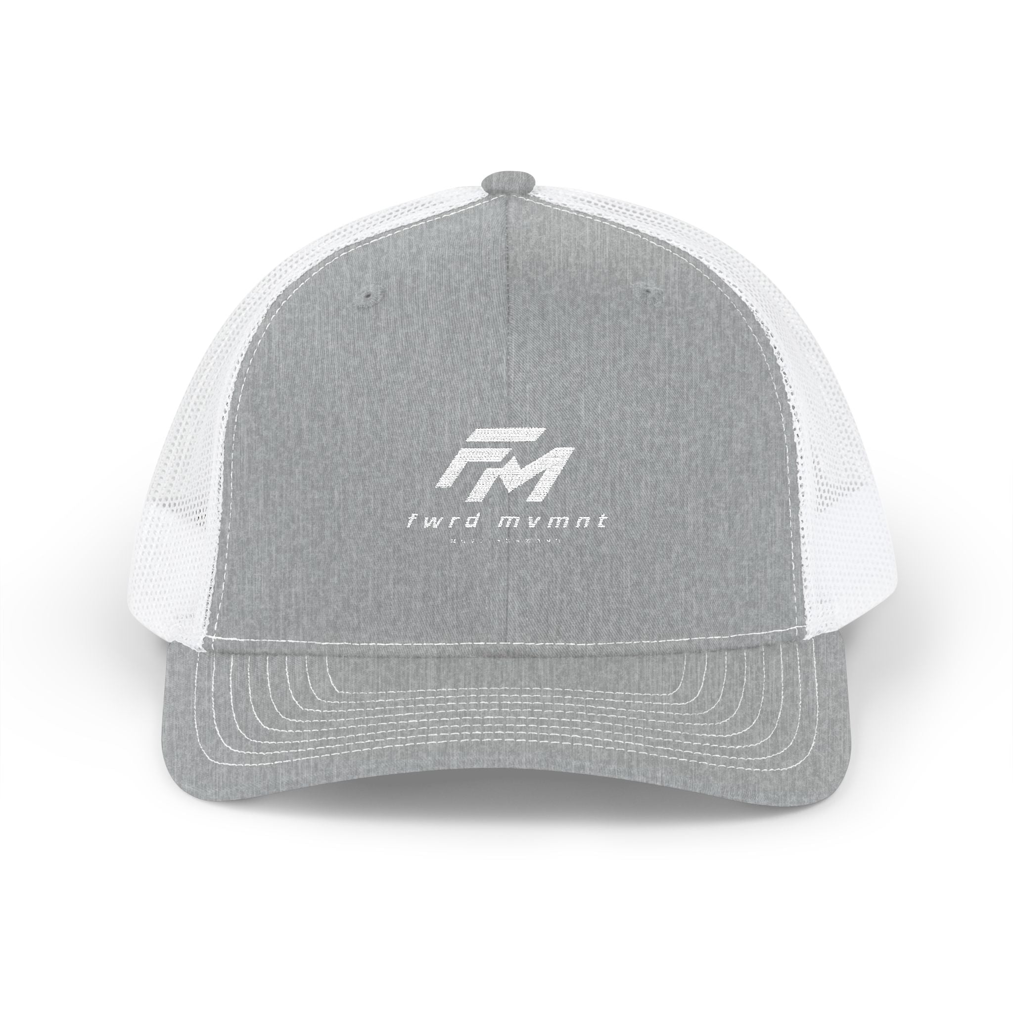 Snapback Mesh Hat
