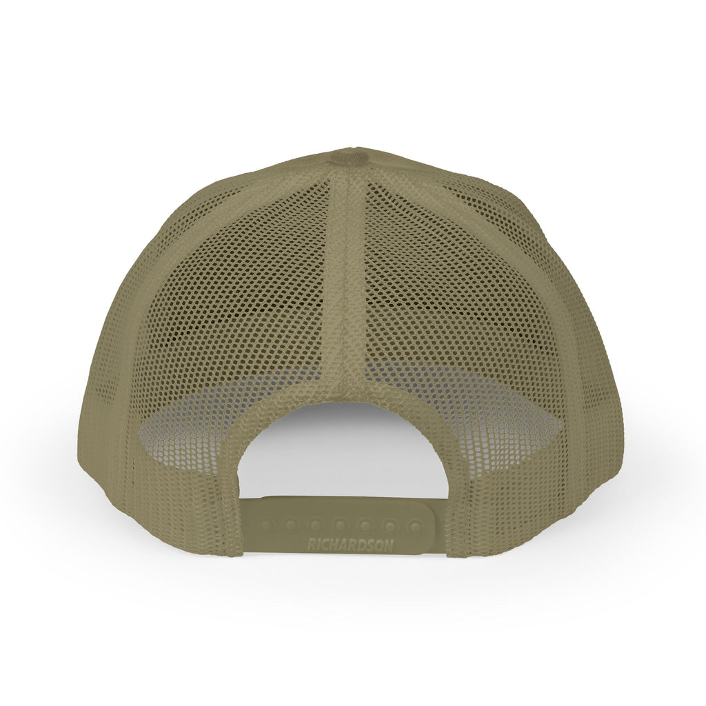 Snapback Mesh Hat